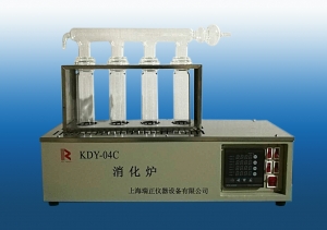 KDY-04C数显消化器