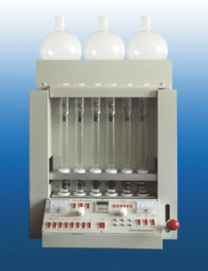 16 CXC-06粗纤维测定仪